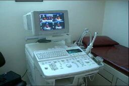 استفاده بی‌رویه از سونوگرافی توسط متخصصان زنان