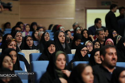 ضیافت افطار خانواده های معظم شهدا و ایثارگران با رییس جمهور