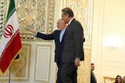 دیدار و رایزنی وزیر امور خارجه پاکستان با ظریف 