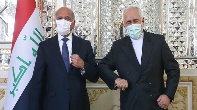 ظریف امروز میزبان وزیر خارجه عراق است