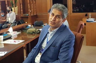 رئیس فدراسیون شطرنج استعفا داد