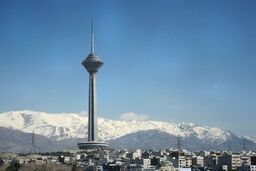 کیفیت هوای تهران در 18 تیر سالم است