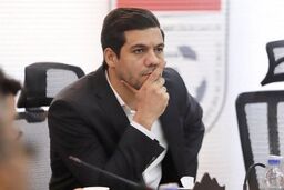 برای ادای احترام به میناوند مقابل ماشین سازی با پیراهن مشکی بازی خواهیم کرد