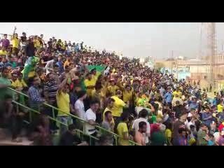 یاد هیگوئیتا در آبادان زنده شد/ برخورد گرم نورمحمدی با پرسپولیسی‌ها + عکس و فیلم
