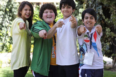 حضور بازیگر ترکیه ای در فیلم سبز سفید قرمز 