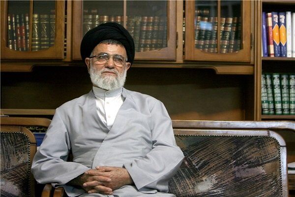 آیت الله رسولی محلاتی درگذشت