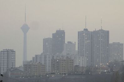 تمام مدارس منطقه یک تهران به جز برخی دبیرستان‌ها امروز تعطیل است