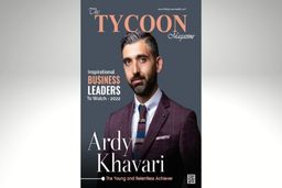 فرزند خاوری الهامبخش کانادا شد!