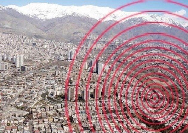 زلزله دماوند خسارتی نداشته است