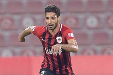 خلیل زاده فصل بعد هم در الریان بازی خواهد کرد