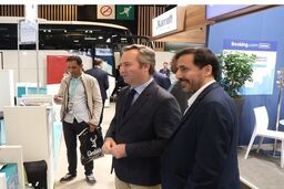 فرانسه از گردشگری ایران حمایت می کند