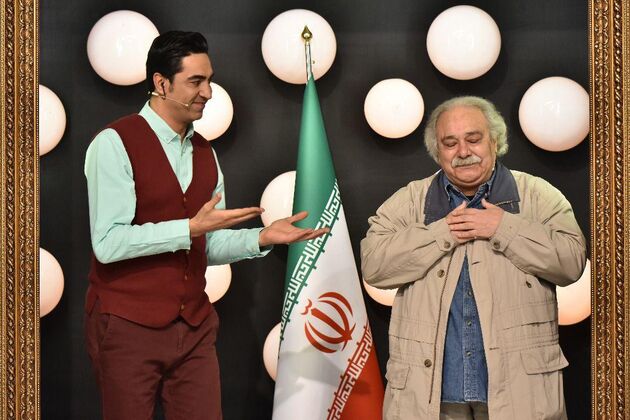 مهمانان برنامه چهل تیکه مشخص شدند