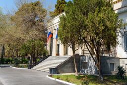 عذرخواهی سفارت روسیه در ایران بابت انتشار تصویر حاشیه‌ساز
