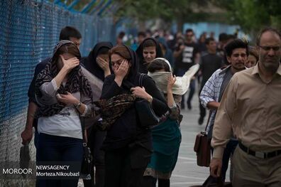 طوفان در سبزوار کشته داد
