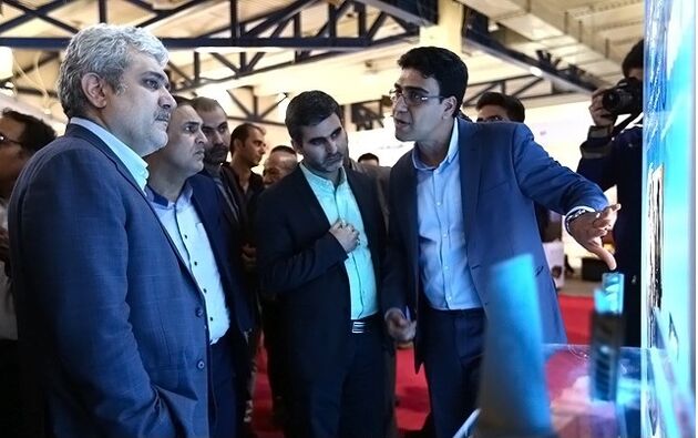 رونمایی از چهار محصول نانویی در یازدهمین نمایشگاه فناوری نانو 