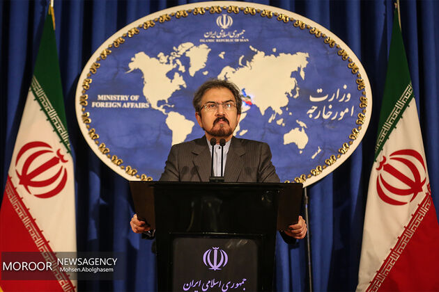 ابراز همدردی ایران با دولت و ملت پاکستان