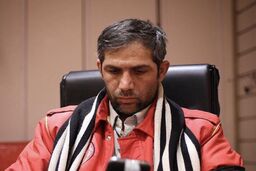 جوان 35 ساله  به علت گازگرفتگی راهی بیمارستان شد 