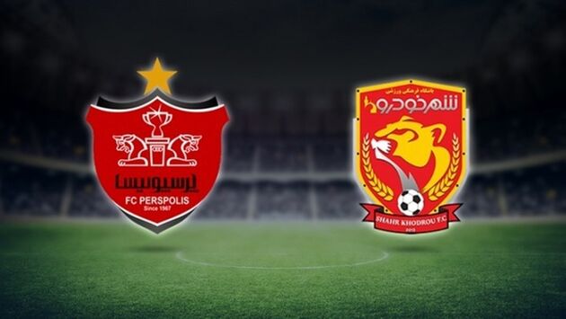 نتیجه بازی شهر خودرو و پرسپولیس/شهرخودرو 1 پرسپولیس 1