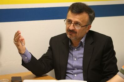 داورزنی برای شرکت در اجلاس فدراسیون جهانی والیبال به آرژانتین رفت