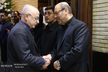 ختم برادر سردار حسین دهقان