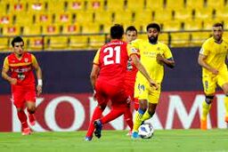 بازی النصرعربستان و فولاد زنده از شبکه ورزش پخش می شود
