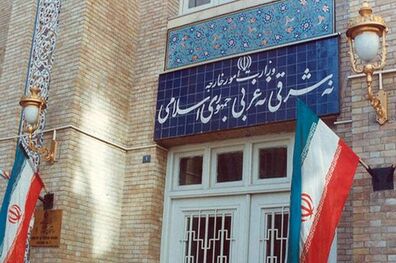 دعوت سفیر روسیه به وزارت خارجه در پی انتشار عکس سفیران