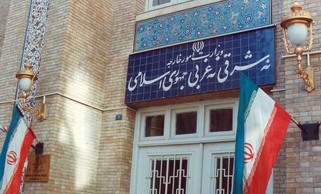 دعوت سفیر روسیه به وزارت خارجه در پی انتشار عکس سفیران