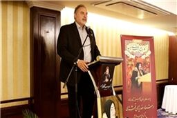 اعلا: مهدیه الهی قمشه‌ای تکرار نخواهد شد