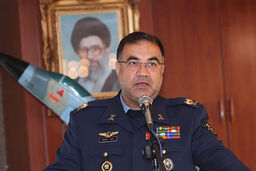 جزئیات برگزاری رژه هوایی مشترک ارتش و سپاه در ۳۱ شهریور