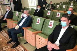 پروژه آبرسانی به‌ شهر جدید امیرکبیر آغاز شد