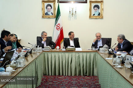 جلسه شورای عالی انرژی