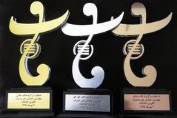 جایزه فناوری اطلاعات برتر به ۳ محصول فناوری اعطا شد