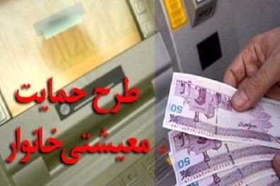بسته کمک معیشتی آذر ۹۹ امشب واریز می شود
