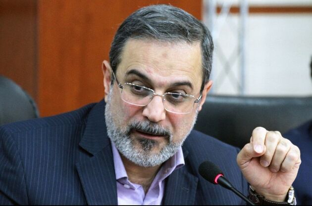  دو ملت ایران و عراق با اجرای طرح حرم مطهر علوی پایه های تمدن اسلامی را از نو بنا کردند