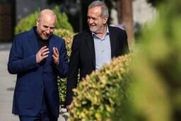  نمایندگان گام دوم وفاق را برداشتند
