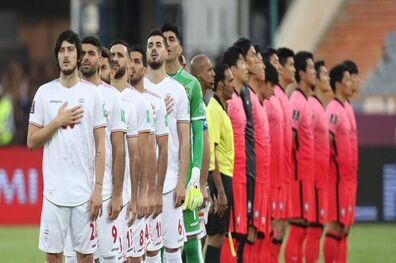 دیدار ایران و لبنان با VAR برگزار می‌شود