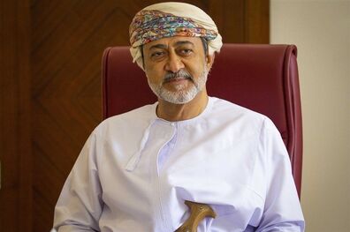 هیثم بن طارق آل سعید پادشاه عمان شد