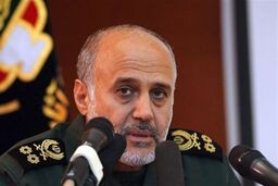 پیام سرلشکر رشید به سردار حاجی ‌زاده به مناسبت پرتاب موفقیت آمیز ماهواره نور