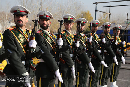 رزمایش طرح زمستانی تهران بزرگ