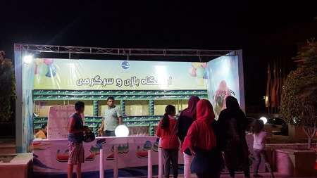 کودکان کیش عفاف و حجاب را در هر پنجشنبه نقاشی به تصویر کشیدند