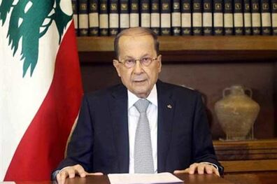 ارتش لبنان الگوی وحدت و سوپاپ اطمینان کشور است