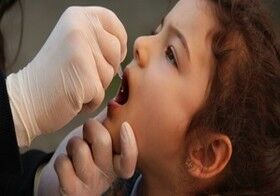 بودجه 100 میلیون پوندی انگلیس برای ریشه کنی فلج اطفال تا 2020