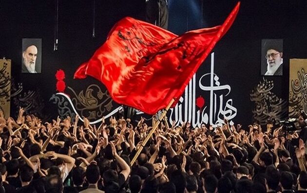 برنامه هیأت های مذهبی تهران امروز 11 آذر 1401
