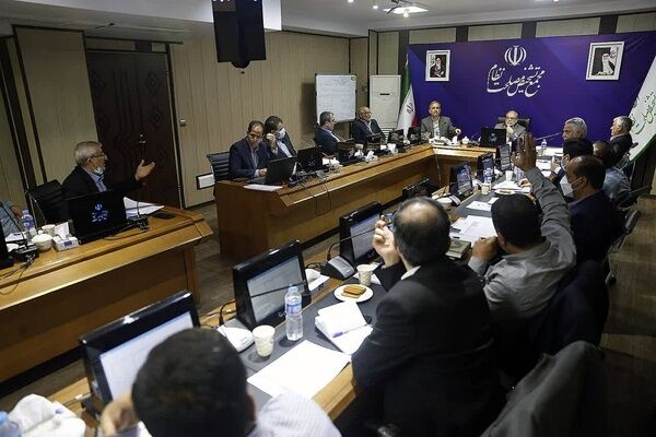 تشکیل جلسه مشترک کمیسیون‌های دبیرخانه در دوره نهم مجمع تشخیص مصلحت نظام