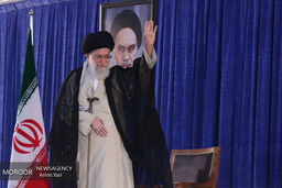 دیدار جمعی از نخبگان علمی کشور با رهبر معظم انقلاب