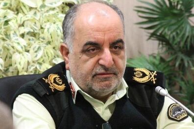 دستگیری ۱۱۱مرد و زن در پارتی شبانه در شهریار
