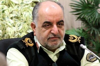 دستگیری ۱۱۱مرد و زن در پارتی شبانه در شهریار