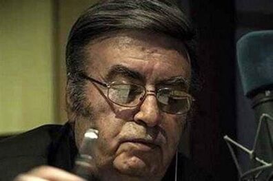 خاکسپاری بی‌سروصدای آقای دوبلور