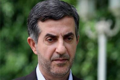 آغاز دومین جلسه دادگاه رحیم مشایی 