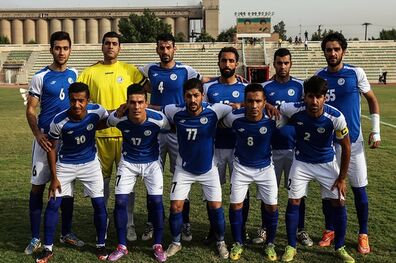 بازیکن تیم فوتبال استقلال اهواز از بیمارستان مرخص شد